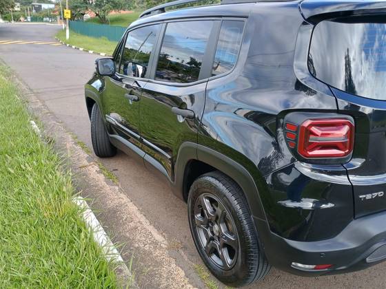 JEEP RENEGADE 1.3 T270 TURBO FLEX SPORT AT6 JEEP RENEGADE 1.3 T270 TURBO FLEX SPORT AT6